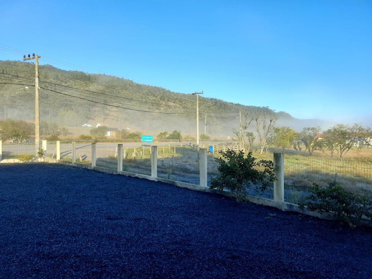 Pousada Estrela Do Luar Urubici Bagian luar foto